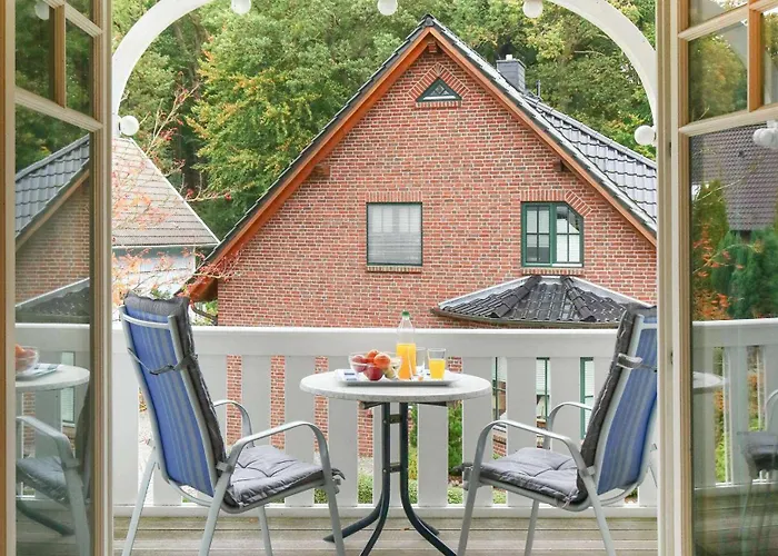 Villa Moenchgut Ferienwohnung 5