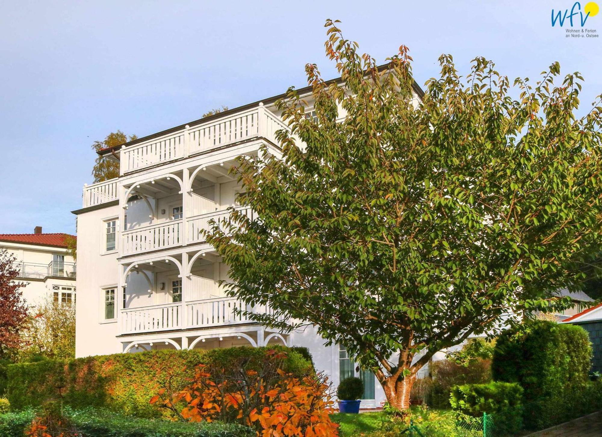 Apartment Moenchgut 5 Ostseebad Binz