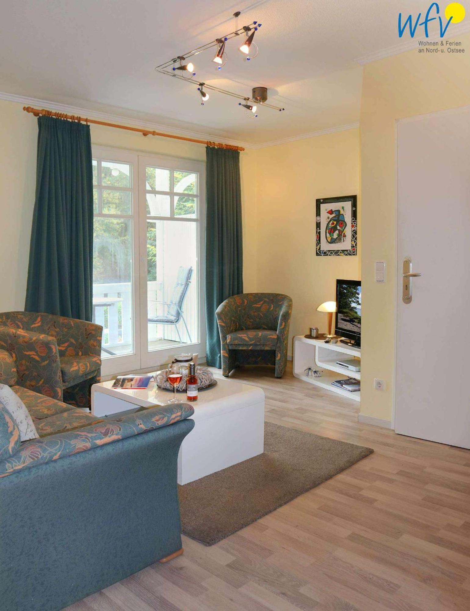 Apartment Moenchgut 5 Ostseebad Binz