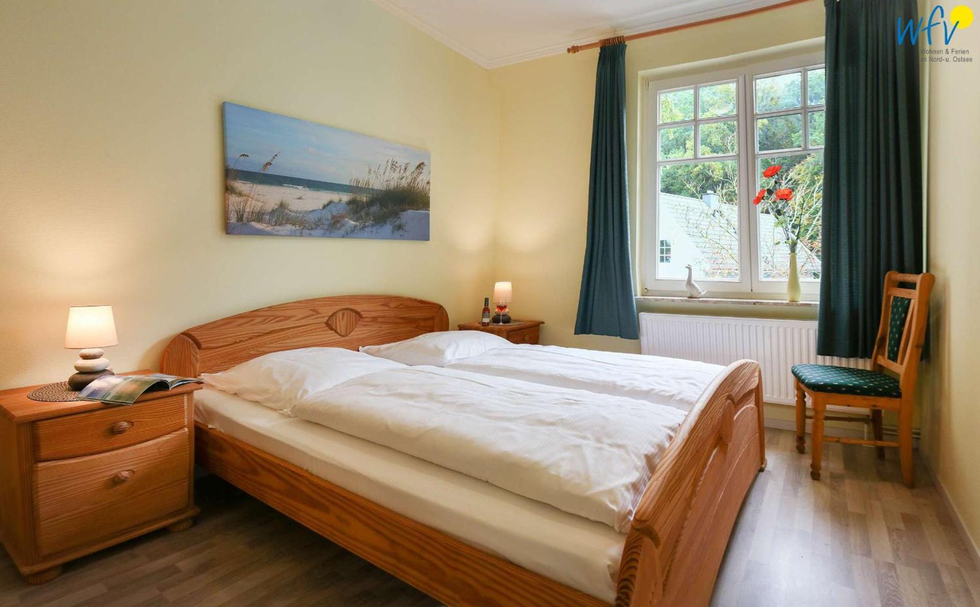 Apartment Moenchgut 5 Ostseebad Binz